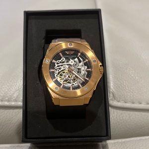 Forge & Foster men’s watch. Avantian X ghost model. size 44